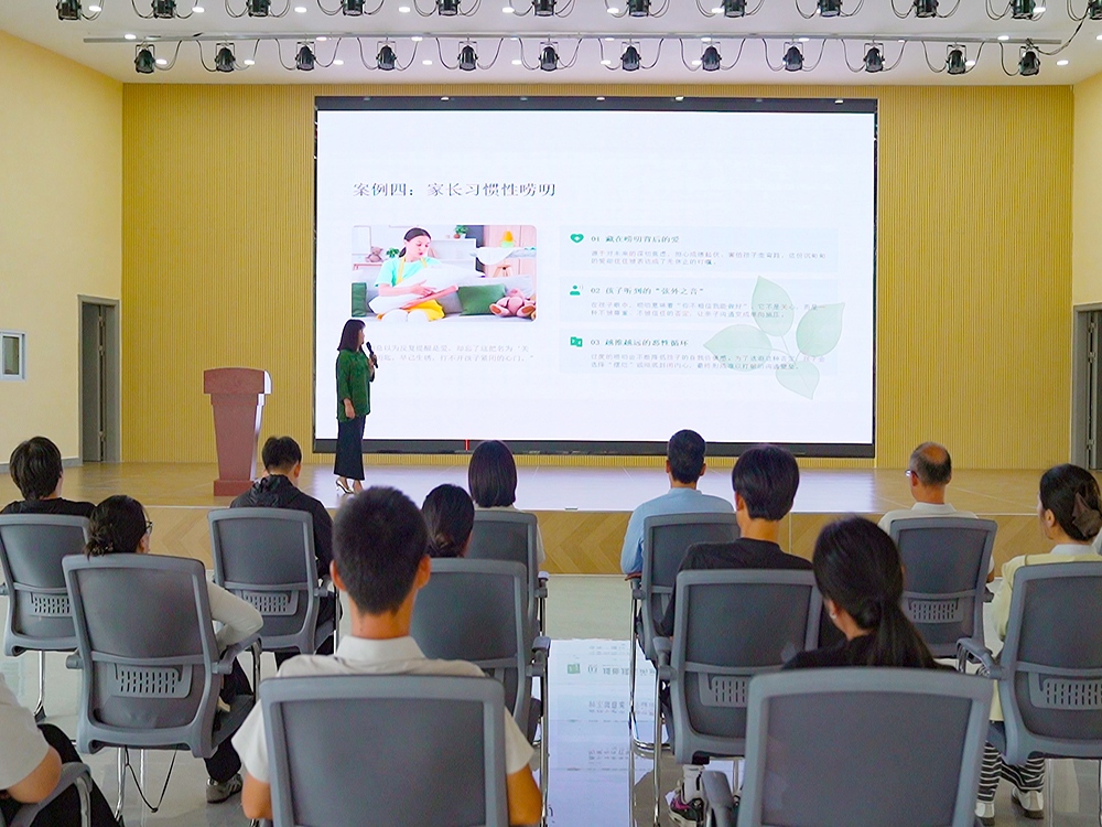 梅州有资质的孩子叛逆期疏导机构具体位置